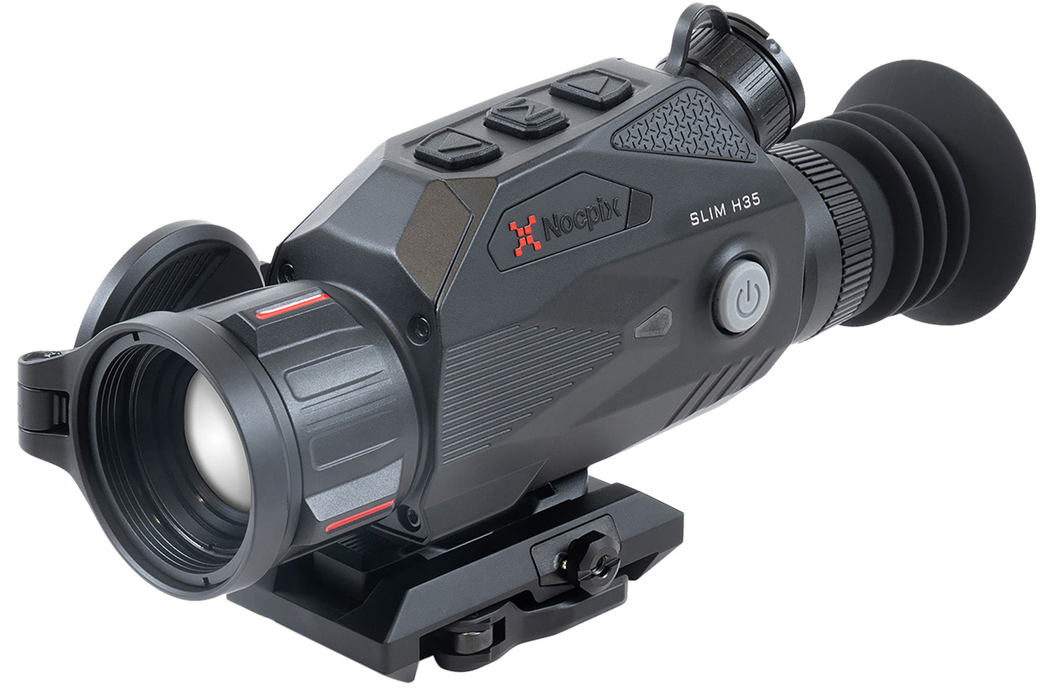 Nocpix SLIML35 35mm Black Thermal Imaging Monocular 384x288 3.5/4x 50Hz
