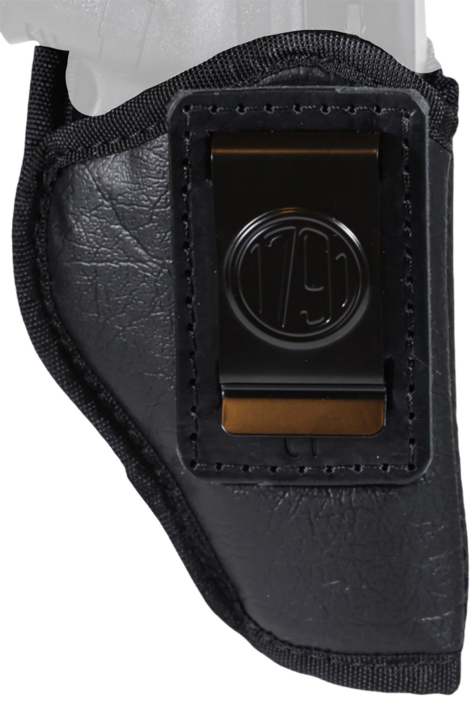 1791 Gunleather EcoCarry Black IWB Compact Holster Right Hand Concealed Carry
