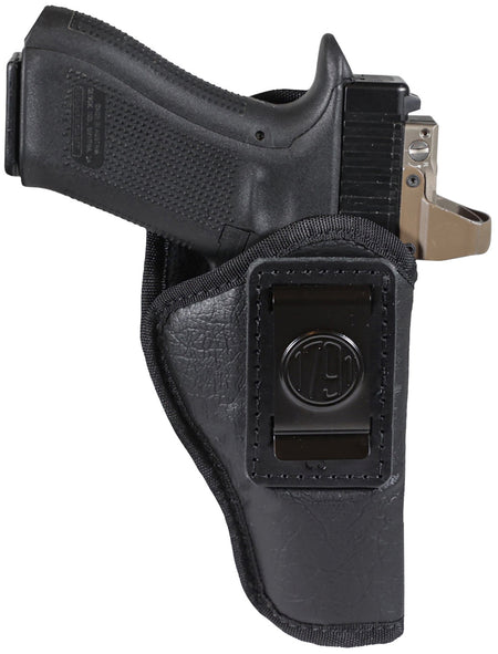 1791 Gunleather EcoCarry Black IWB Compact Size 3 Holster Right Hand Concealed Carry