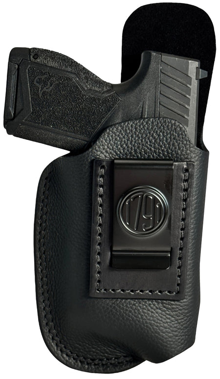 1791 Gunleather ORLBSCH3LNSBR IWB Light Bearing Optic Ready Holster Size 03 Night Sky RH