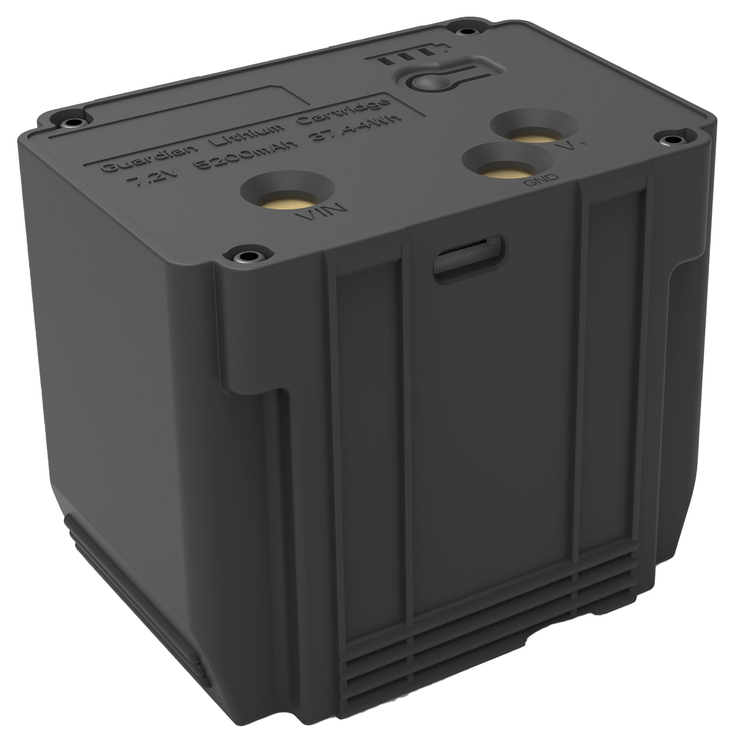 TACTA DEFEND DFD-BTY01 Replacement Rechargeable Battery