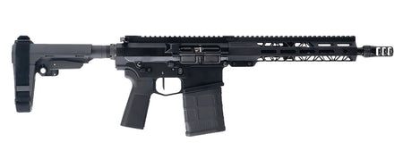 Faxon Firearms FX8612 Sentinel 8.6 Blackout 20+1 12" Black Nitride