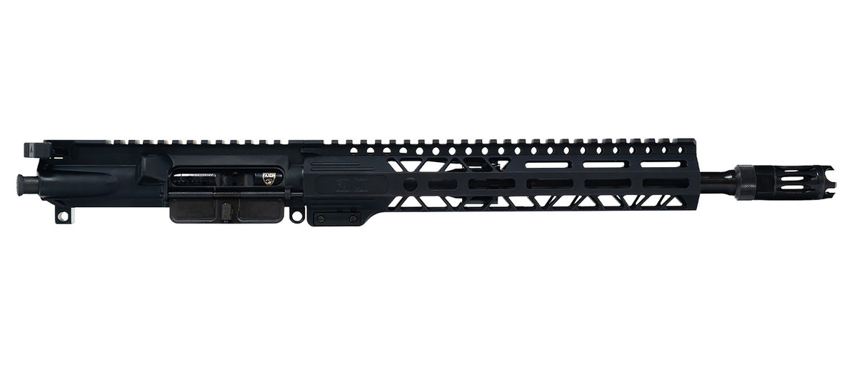 Faxon Firearms FX338A2125-U 338 ARC Upper Receiver 12.5" Barrel Black