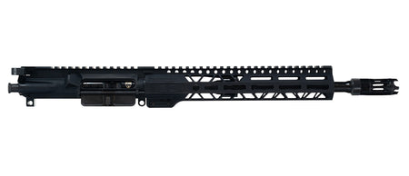 Faxon Firearms FX338A2125-U 338 ARC Upper Receiver 12.5" Barrel Black