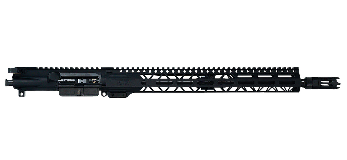 Faxon Firearms FX338A216-U 338 ARC Upper Receiver 16" Barrel Black