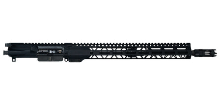 Faxon Firearms FX338A216-U 338 ARC Upper Receiver 16" Barrel Black