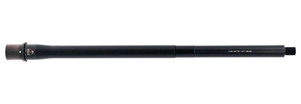 Faxon 15A58M16NHQ 5.56 NATO 16" Duty Series Nitride 4150 CMV AR-15 Barrel