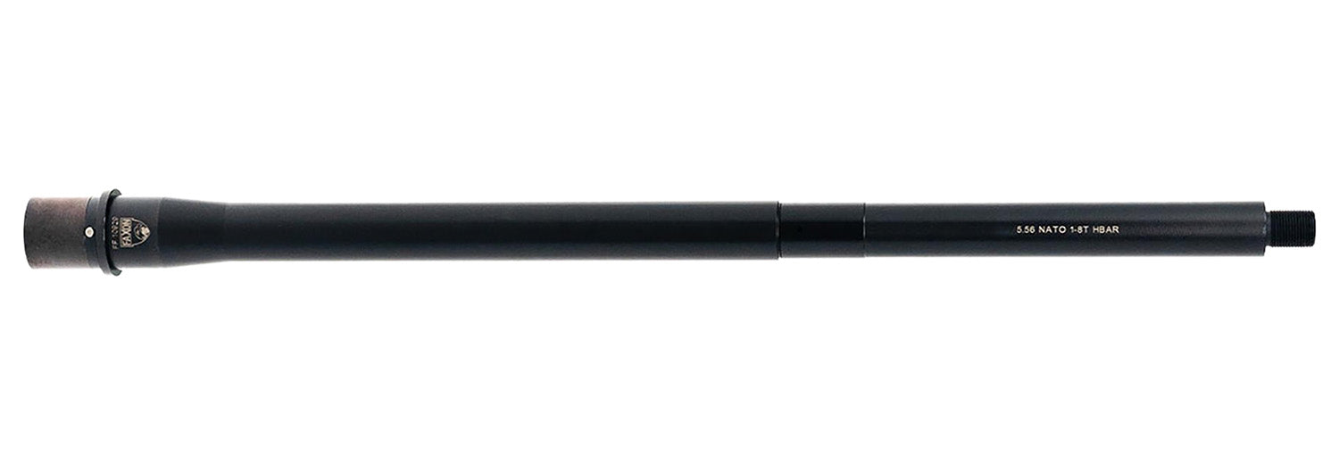 Faxon 15A58M16NHQ 5.56 NATO 16" Duty Series Nitride 4150 CMV AR-15 Barrel