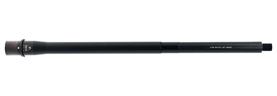 Faxon 15A58M16NHQ 5.56 NATO 16" Duty Series Nitride 4150 CMV AR-15 Barrel