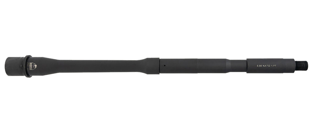 Faxon 15A57C14N4P-CL 5.56 NATO 14.5" Chrome Phosphate 4150 CMV AR-15 Barrel