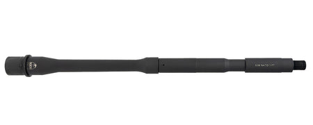 Faxon 15A57C14N4P-CL 5.56 NATO 14.5" Chrome Phosphate 4150 CMV AR-15 Barrel