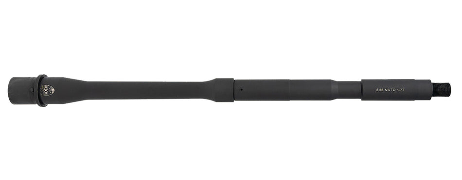 Faxon 15A57C16N4P-CL 5.56 NATO 16" Duty Series Chrome Phosphate CMV AR-15 Barrel
