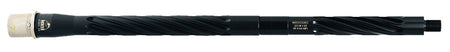 Faxon 15BW8M16SHQ5RNP3 223 Wylde 16" Spiral Fluted Stainless Nitride Match Barrel