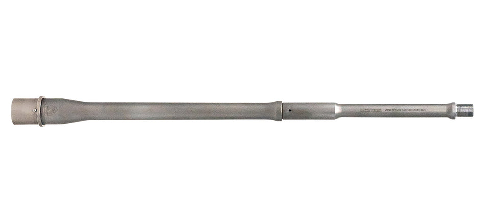 Faxon 15BW8M16NGMHL5RNP3 223 Wylde 16" Gunner Matte Stainless Match AR-15 Barrel