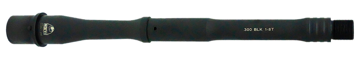 Faxon 15A38P10NGPCL 300 Blackout 10.5" Duty Series Chrome Phosphate Barrel