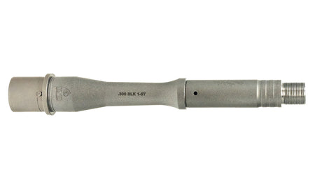Faxon 15B35P7NGMHL5RNP3 300 Blackout 7.5" 416R Stainless Button Rifled Barrel