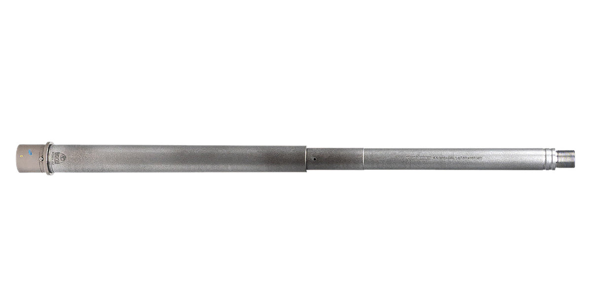 Faxon 15BG8M18NTMHL5RNP3 6.5 Grendel 18" 416-R Stainless Bead Blast Barrel