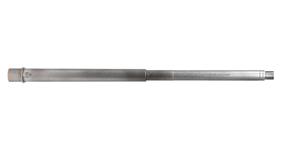 Faxon 15BG8M18NTMHL5RNP3 6.5 Grendel 18" 416-R Stainless Bead Blast Barrel