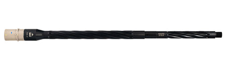 Faxon 10B810R20SHQ5RNP3 308 Win 20" Spiral Fluted Nitride Stainless Match Barrel