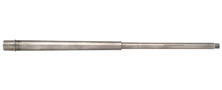Faxon 6.5 Creedmoor 24" Match Grade Bead Blast 416-R Stainless Steel Barrel