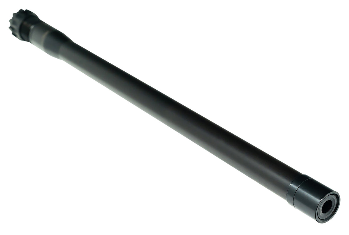 Faxon Firearms 16" 8.6 Blackout Salt Bath Nitride 416-R Stainless Steel Barrel