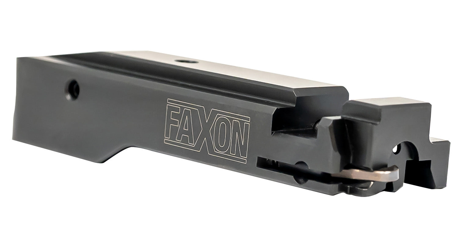 Faxon Firearms Ruger 10/22 Bolt Assembly 17-4 PH Stainless Steel Salt Bath Nitride Finish