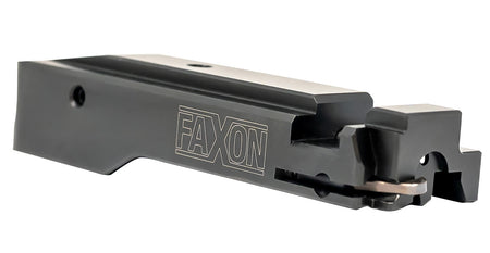 Faxon Firearms Ruger 10/22 Bolt Assembly 17-4 PH Stainless Steel Salt Bath Nitride Finish