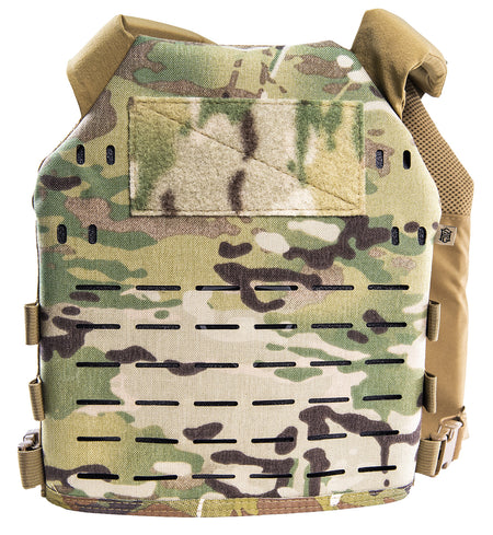 High Speed Gear Core Plate Carrier Multi-Cam Nylon Medium Model 40PC12MC