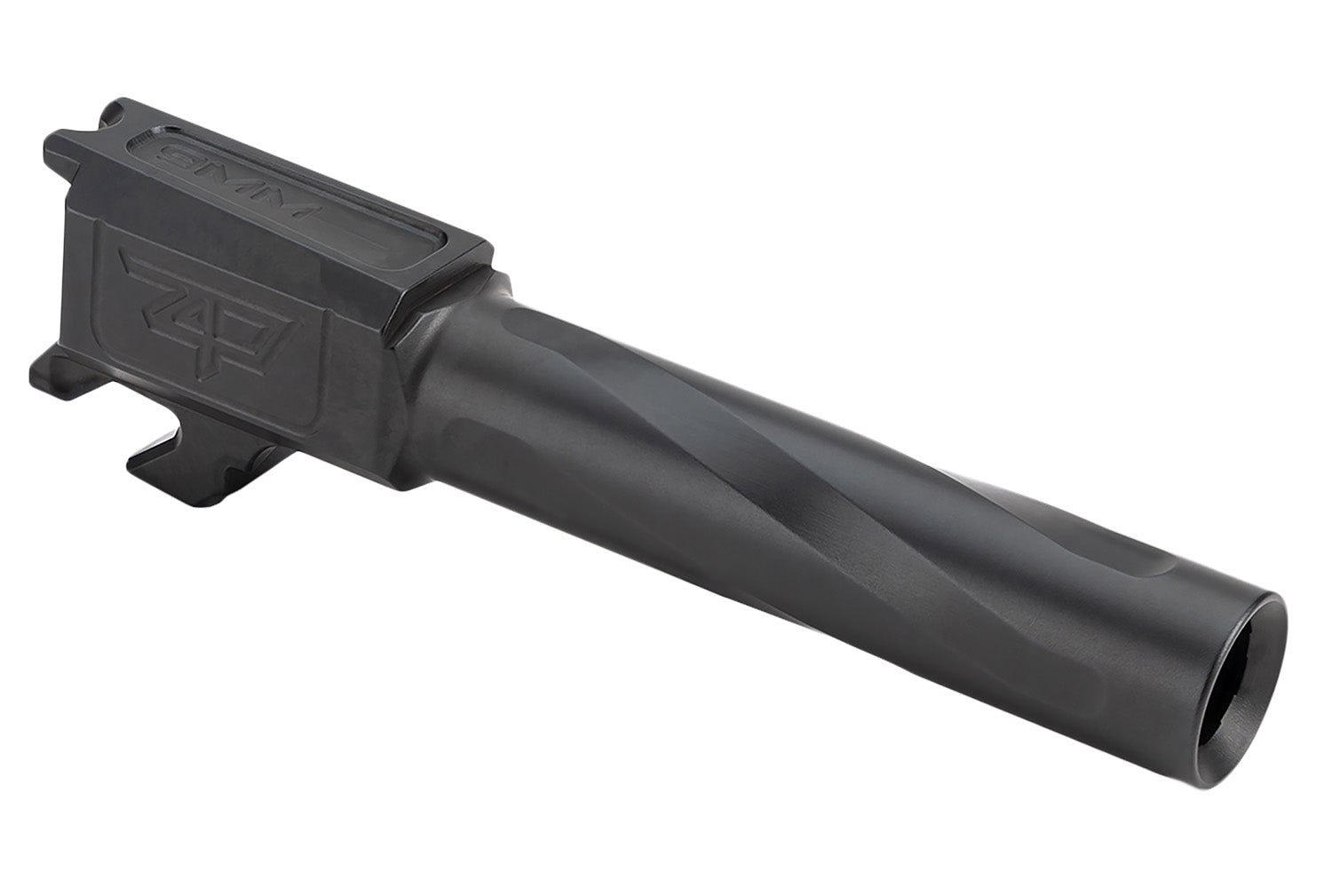 Zaffiri Precision ZP.HCPROBBN Black 416R Stainless Match Barrel for Springfield Hellcat Pro
