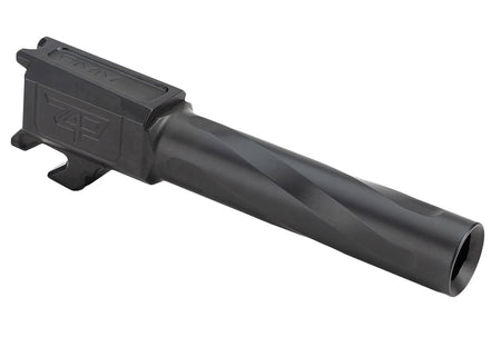 Zaffiri Precision ZP.HCPROBBN Black 416R Stainless Match Barrel for Springfield Hellcat Pro