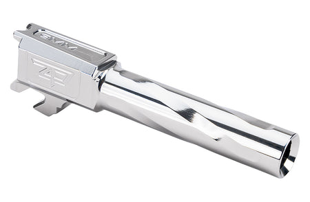Zaffiri Precision ZP.HCPROBSS Drop-In Barrel for Springfield Hellcat Pro Silver 416R SS