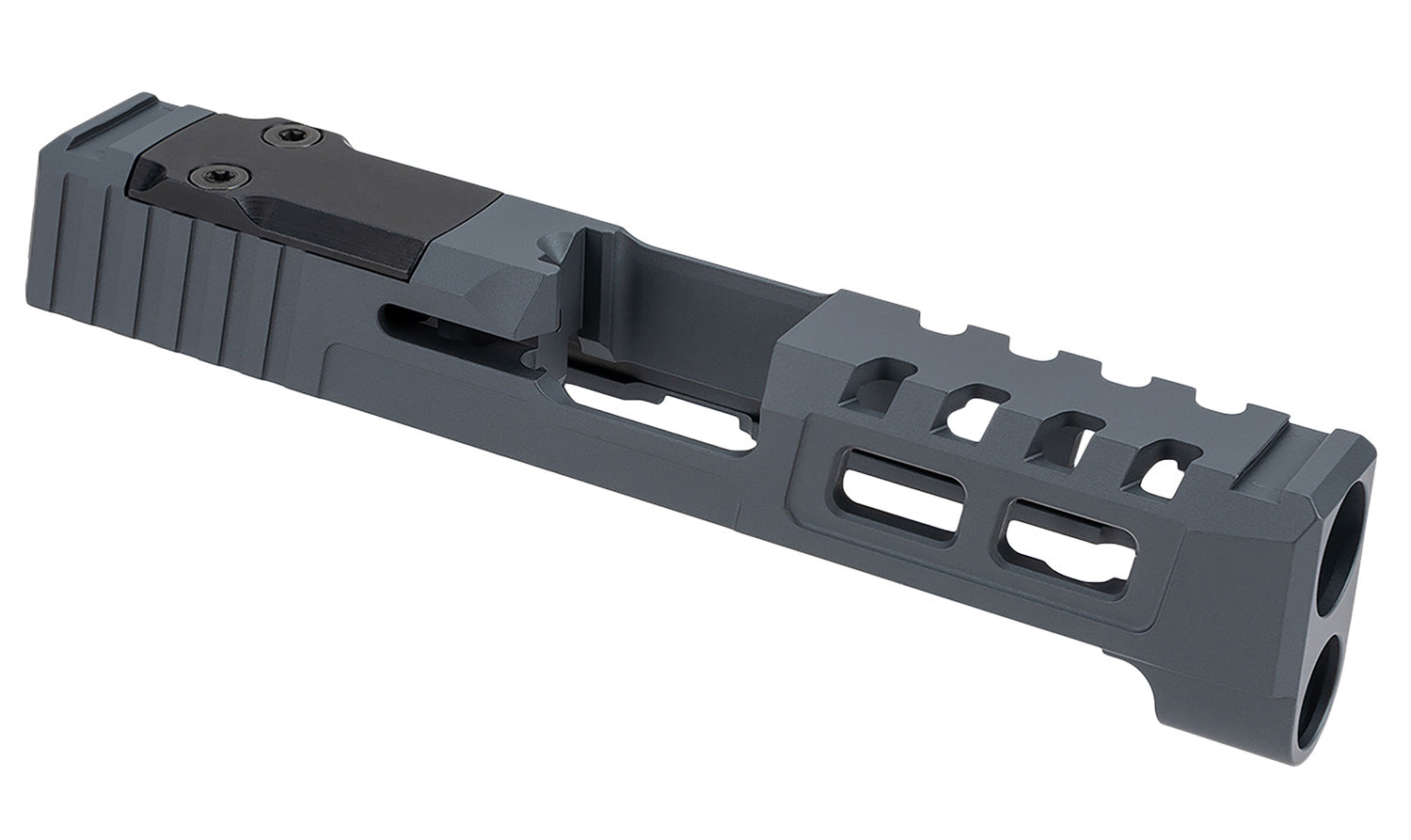 Zaffiri Precision ZPS.2 Springfield Hellcat Pro Slide Sniper Gray 17-4 SS