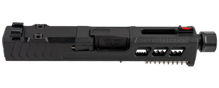 Zaffiri Precision ZPS.3.43.BLK.CU.2 9mm Complete Upper Glock 43 Black Nitride SS Barrel