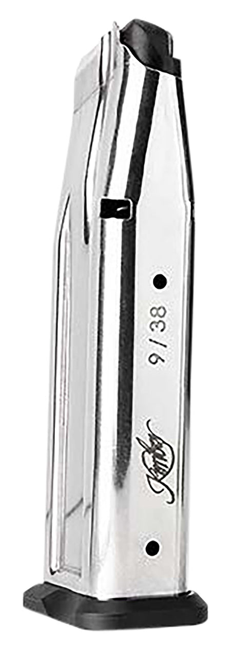 Kimber 2K11 9mm Luger 17-Round Silver Stainless Steel Pistol Magazine