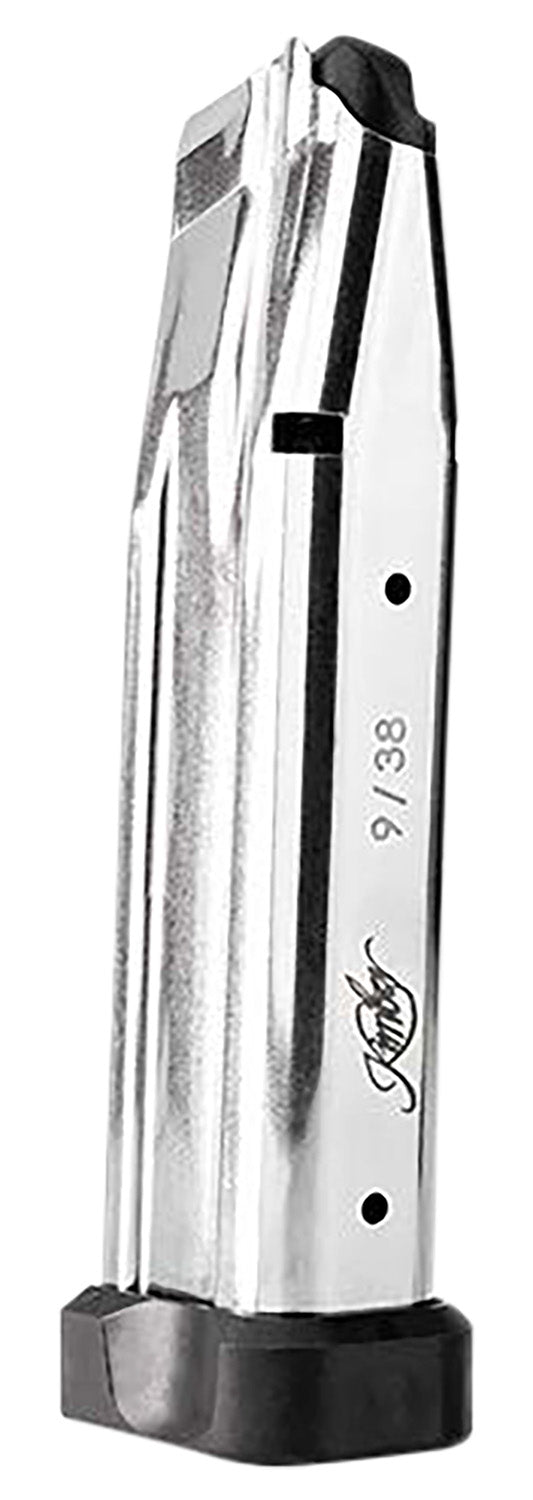 Kimber 2K11 Magazine 9mm Luger 20 Round Silver Stainless
