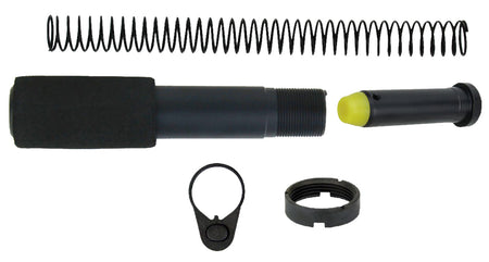 TacFire MAR049-PCC-A PCC Pistol Buffer Tube 5.5oz Black Anodized