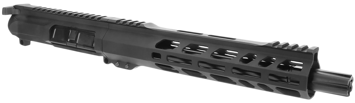 TacFire BU45ACP10 Complete AR Upper .45 ACP 10" Black Nitride Barrel Assembly