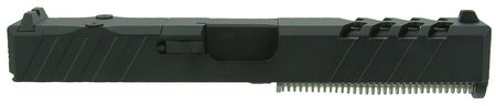 TacFire BUGLK17 RMR Cut Upper Component for Glock 17 Black