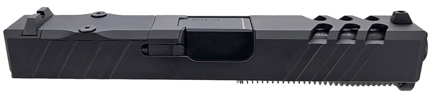 TacFire BU-GLK23 Glock 23 RMR Slide Black