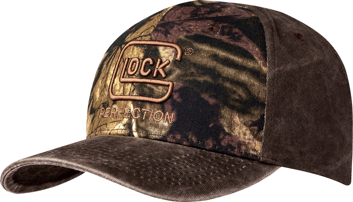 Glock Glock Perfection Camo Hat Realtree Pattern