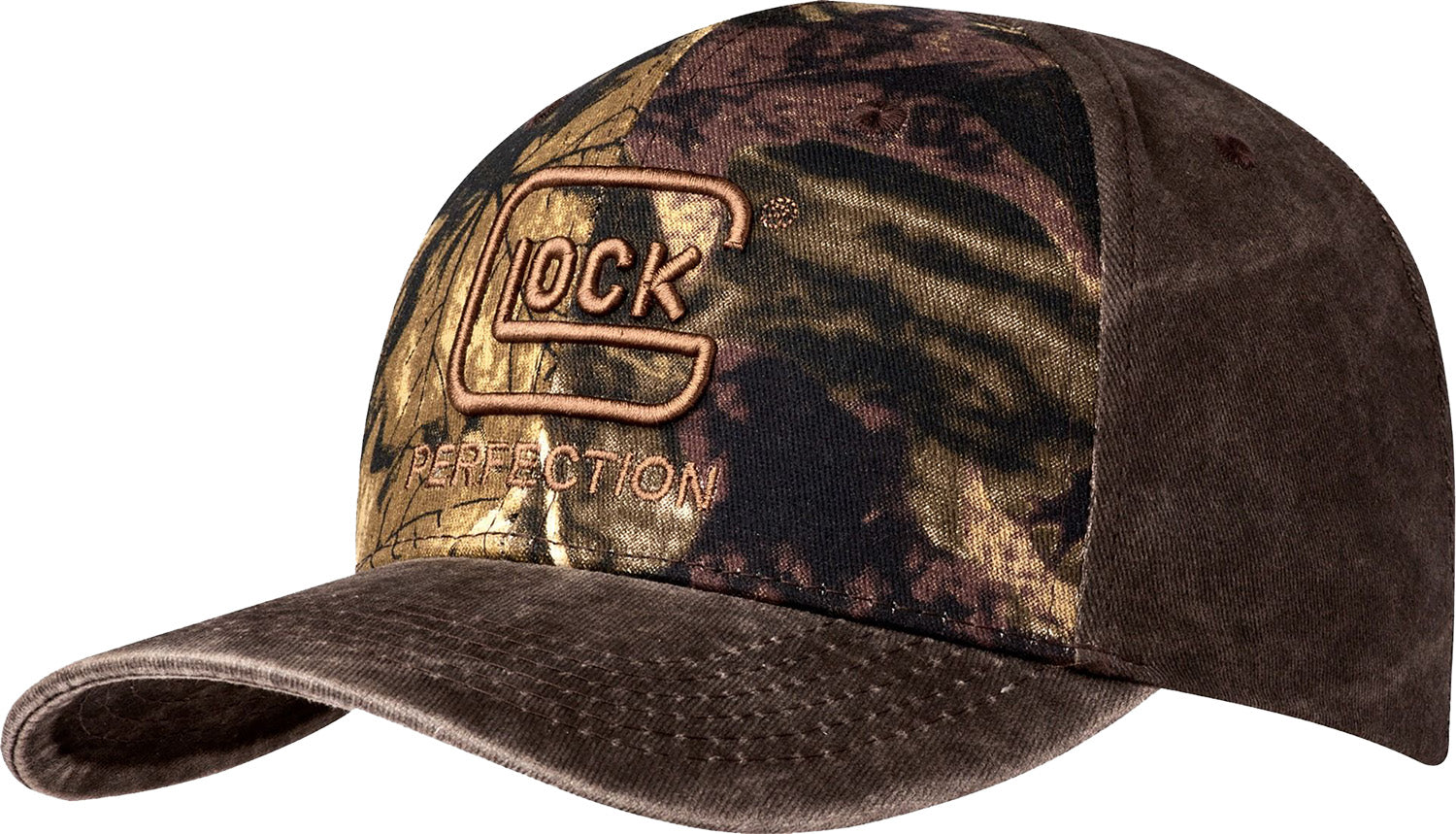 Glock Glock Perfection Camo Hat Realtree Pattern