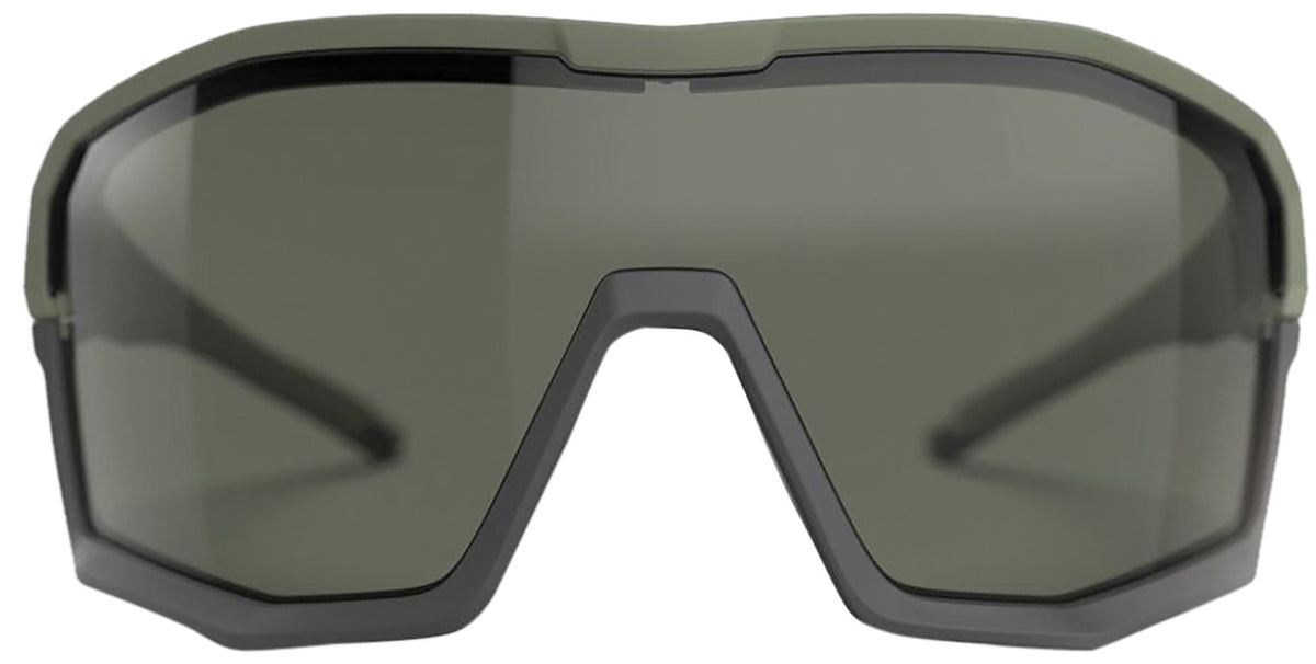 Glock GEN5 Tactical Shield Glasses ANSI Z87.1 Olive