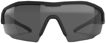 Glock GEN5 Tactical Shield Protective Glasses Smoke Lens Black Frame