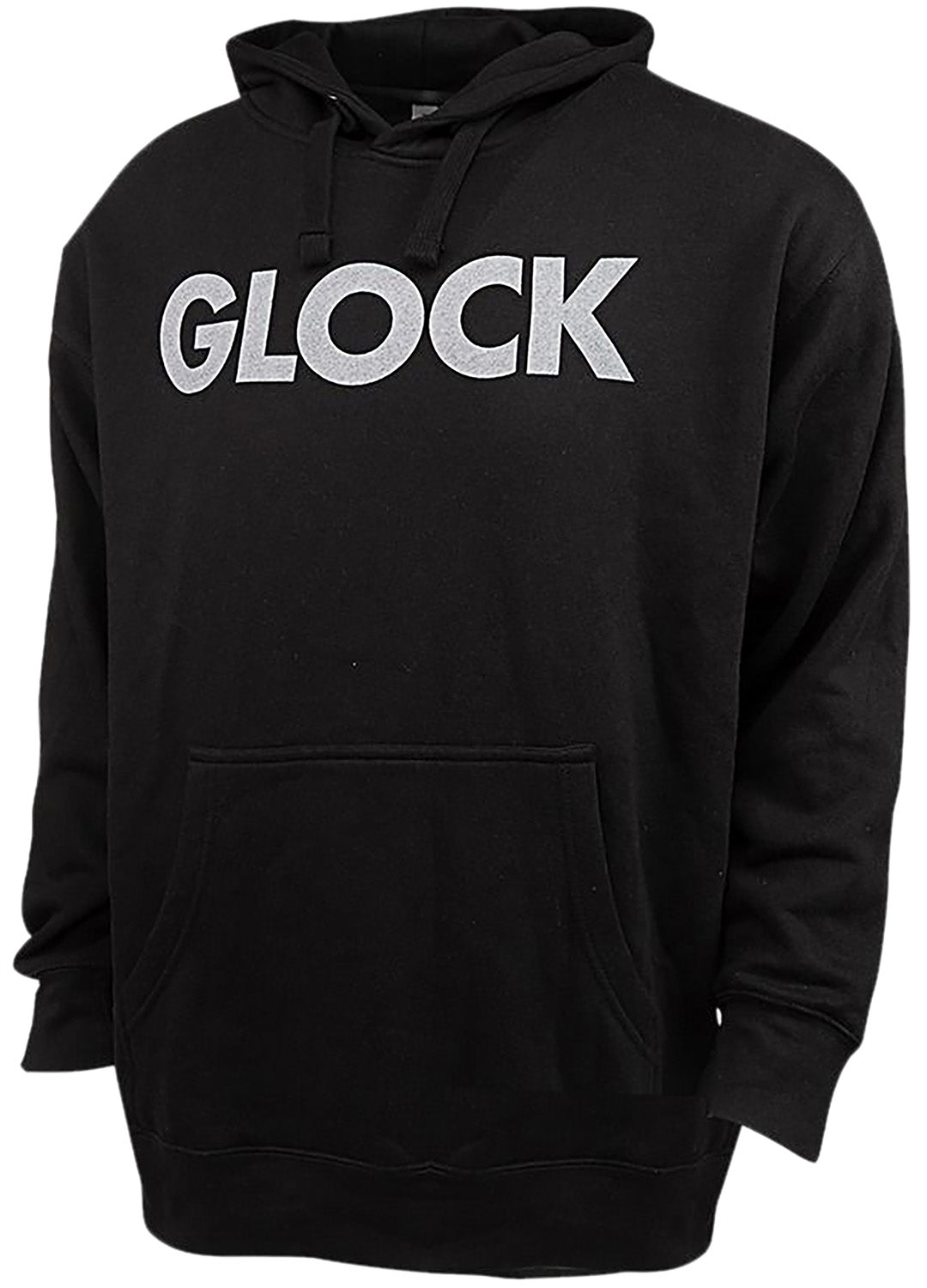 Glock Traditional Black Durable Hoodie Sweatshirt 3XL