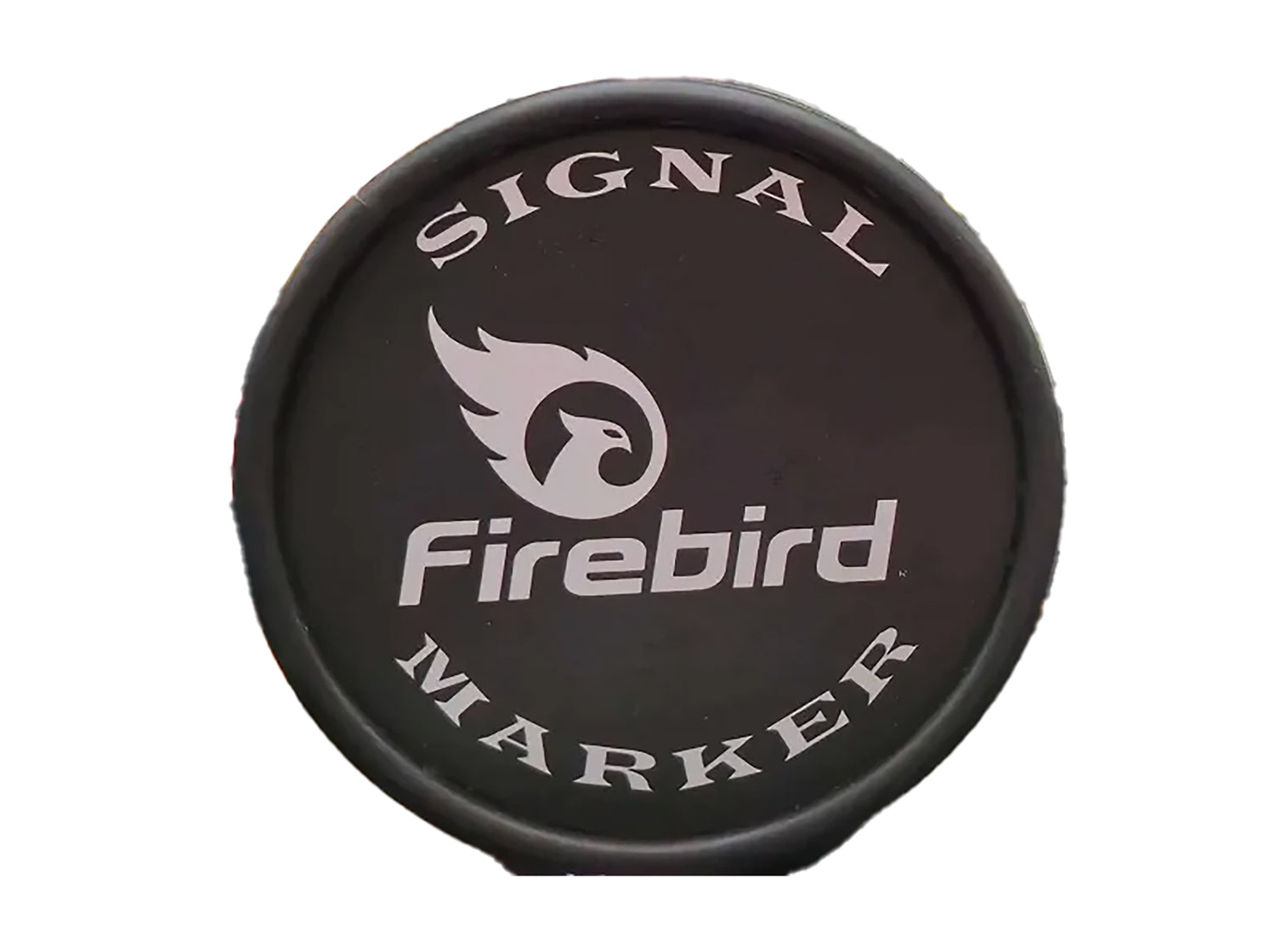 Firebird USA SMW White Reactive Signal Marker Target Universal Firearm 3-Pack