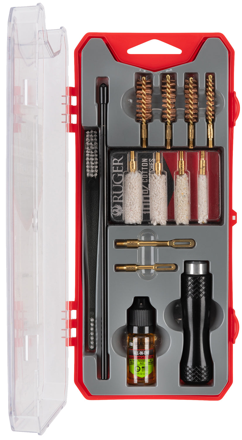 Allen 27876 BCT Multi-Color Handgun Cleaning Kit