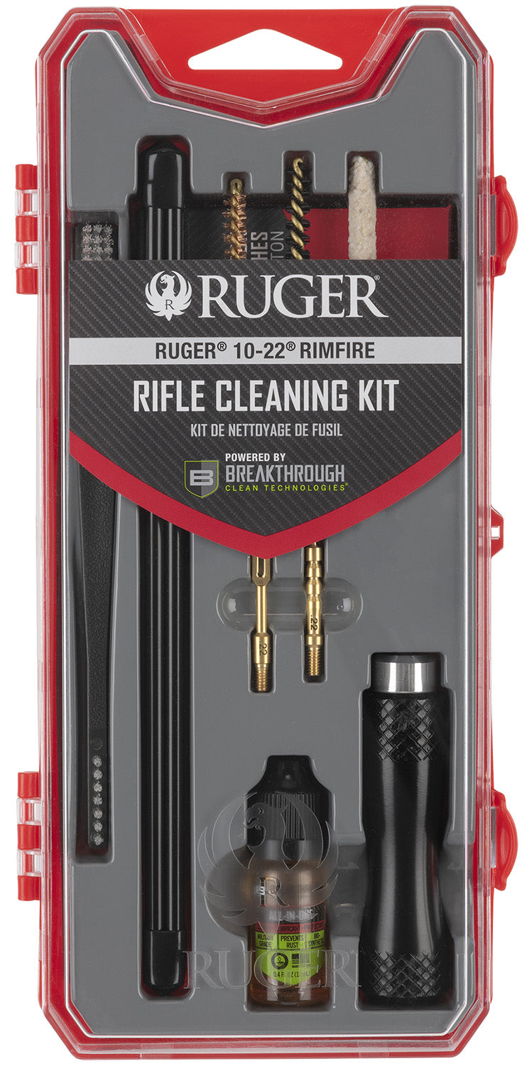 Allen 27880 BCT Multi-Color Rifle Cleaning Kit