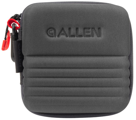 Allen 8316 Gray/Red Molded EVA Choke Tube Case Holds 6 Tubes with Extended Vials