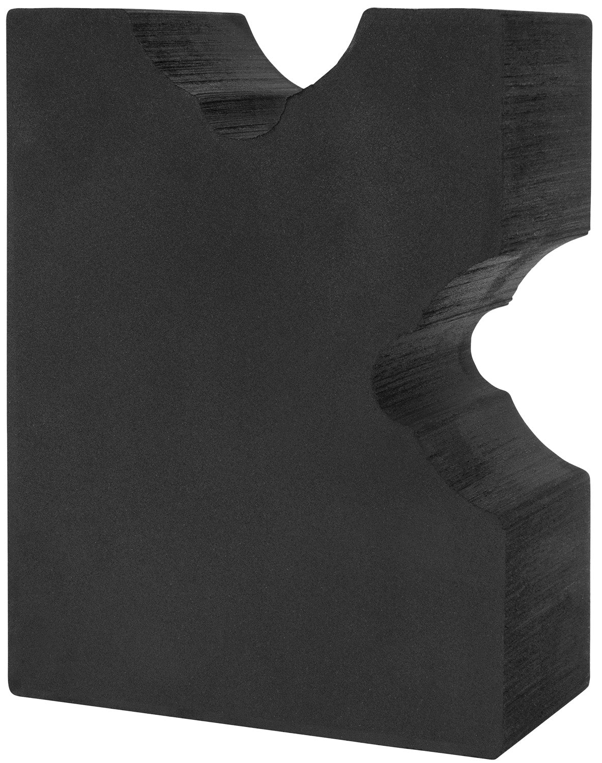 Allen 2459 Soft Rock Solo Black Foam Shooting Rest