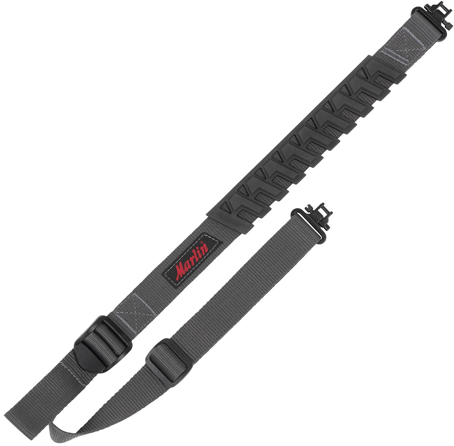 Allen 27810 Trak Traction Web Sling Gray Marlin High-Performance